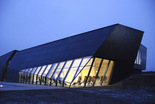 Aqualux Therme Fohnsdorf, Foto: Titus Pernthaler Architekten