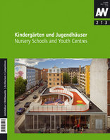 Architektur + Wettbewerbe 213 Kindergärten und Jugendhäuser