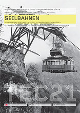  2008|13<br> Seilbahnen