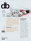 db deutsche bauzeitung 04|2008 Arbeitswelten