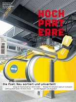 hochparterre 05|2008 Zeitschrift für Architektur und Design