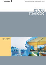 Steeldoc 01/08 Urbane Verdichtung