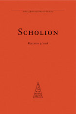 Scholion 5/2008