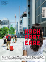 hochparterre 08|2008 Zeitschrift für Architektur und Design