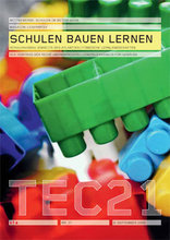 TEC21 2008|37 Schulen Bauen Lernen