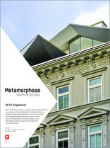 Metamorphose 06/07 Aufgestockt