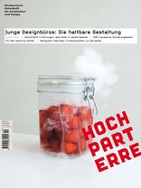 hochparterre 10|2008 Zeitschrift für Architektur und Design