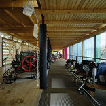 Museum der Landtechnik, Foto: Paul Ott