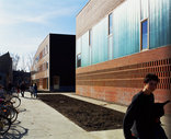 Special school for mentally disabled children, Foto: Gábor Máté