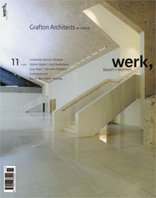 werk, bauen + wohnen 11-08 Grafton Architects et ectera