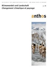 anthos 2008/4 Klimawandel und Landschaft