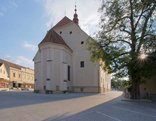 Kirchplatz Eibiswald, Foto: Peter Eder