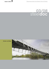 steeldoc 03/08 Brücken und Wege