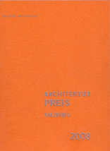 Architekturpreis Land Salzburg 2008