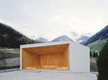 Musikpavillon Weissenbach, Foto: Lukas Schaller