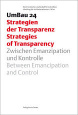 UmBau 24 Transparenz