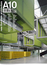 A10 new European architecture #25