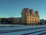 Wohnhaus in Trondheim, Foto: Geir Brendeland