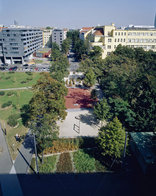 Spielband Höchstädtplatz, Wien, Foto: Pez Hejduk