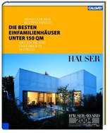 Die besten Einfamilienhäuser 2004 - unter 150 qm