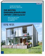 Die besten Einfamilienhäuser 2006 - unter 1.500 Euro/m²