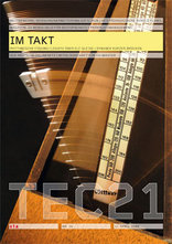 TEC21 2009|16 Im Takt