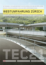 TEC21 2009|17 Westumfahrung Zürich