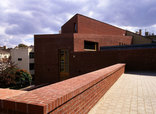 Gymnasium of the Toldy Ferenc Highschool, Foto: Andrea Häider