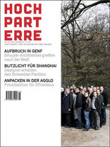 hochparterre 05|2009 Zeitschrift für Architektur und Design