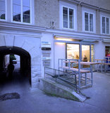 BarRestaurant niu - Umbau, Foto: Josef Pausch