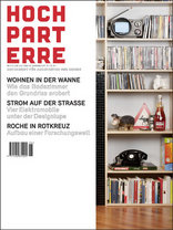 hochparterre 06-07|2009 Zeitschrift für Architektur und Design