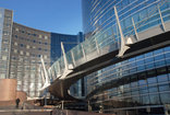 Passerelle La Défense, Foto: Antonin Chaix