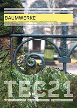 TEC21 2009|29-30 Baumwerke