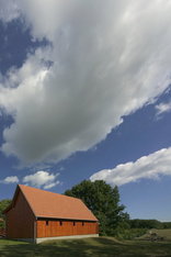 Franciscan chapel, Foto: Tamás Bujnovszky