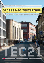 TEC21 2009|35 Grossstadt Winterthur