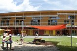 Kinderkrippe. Kindergarten, Hort Josefinum Leoben, Foto: Nussmüller Architekten