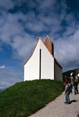 Heilige Anna Kapelle, Foto: Ulrich Dertschei