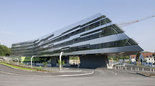 Science Park Linz – Bauteil 1, Foto: Hertha Hurnaus