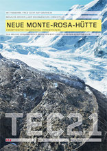 TEC21 2009|41 Neue Monte-Rosa-Hütte