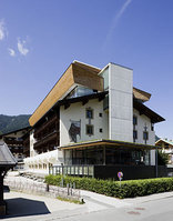 Hotel Schwarzer Adler, Foto: Paul Ott