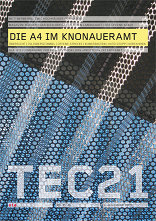 TEC21 2009|45-46 Die A4 im Knonaueramt