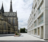 Domplatz Linz, Foto: Paul Ott