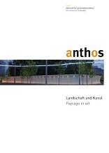 anthos 2009/1 Landschaftsarchitektur und Kunst
