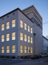 Oberösterreichische Landesbibliothek, Foto: Stephan Baumann