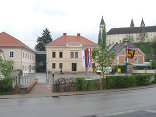 Fußgängerbrücke St. Paul, Foto: Josef Klingbacher