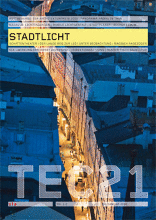 TEC21 2010|01-02 Stadtlicht