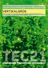 TEC21 2010|09 Vertikalgrün