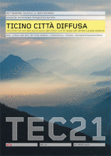  2010|13<br> Ticino „città diffusa“