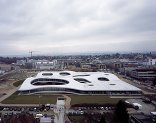 Rolex Learning Center, Foto: Hisao Suzuki