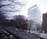 Christian Dior Building, Foto: Hisao Suzuki
